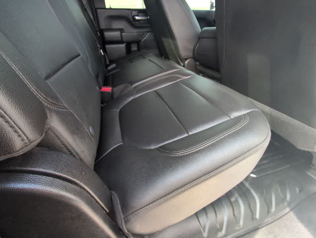 Thumbnail: 2021 Chevrolet Silverado 2500 - 20