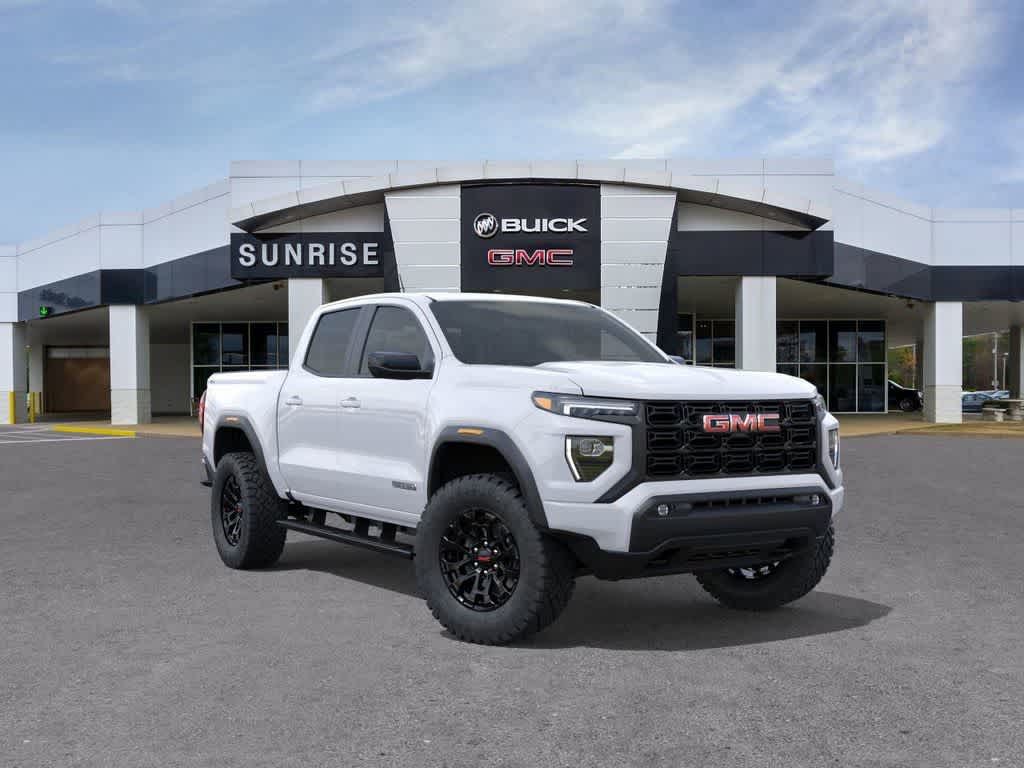 Thumbnail: 2026 GMC Canyon - 2