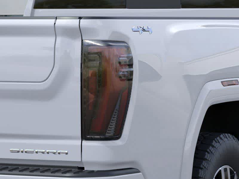 Thumbnail: 2026 GMC Sierra 3500 - 11