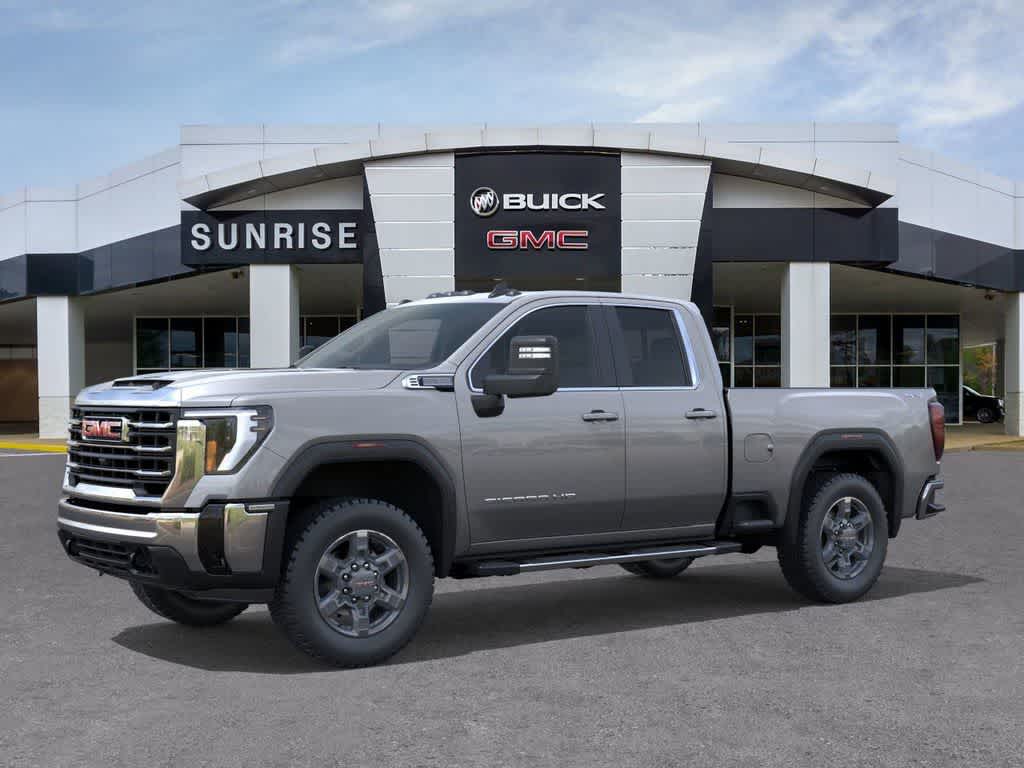 Thumbnail: 2026 GMC Sierra 2500 - 3
