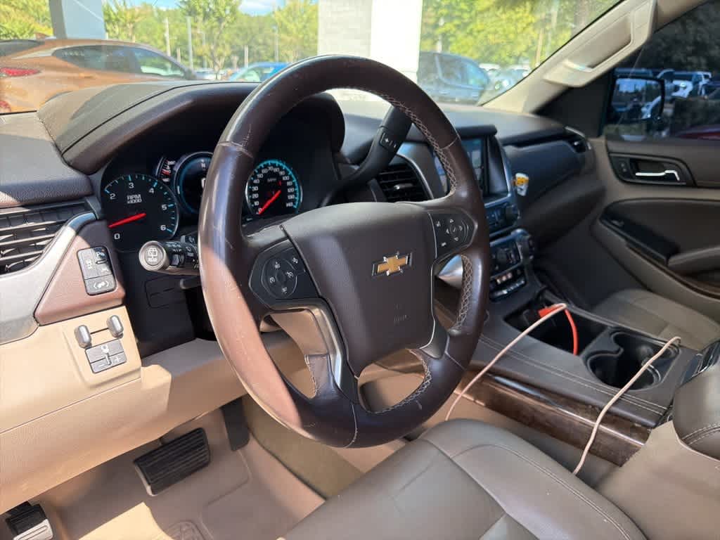 Thumbnail: 2017 Chevrolet Tahoe - 4