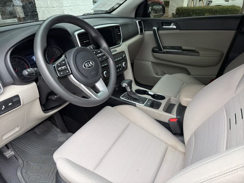 Thumbnail: 2020 Kia Sportage - 2