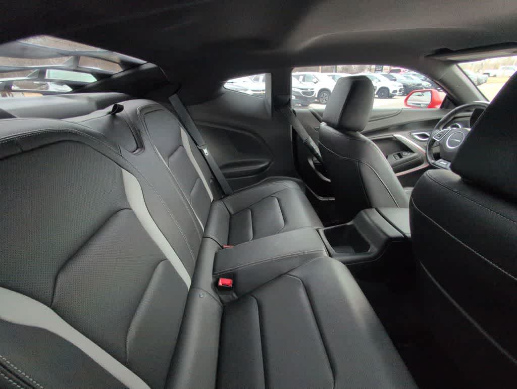 Thumbnail: 2019 Chevrolet Camaro - 20