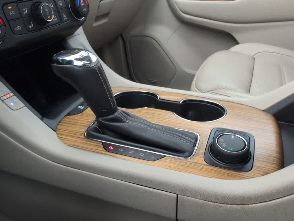 Thumbnail: 2017 GMC Acadia - 35