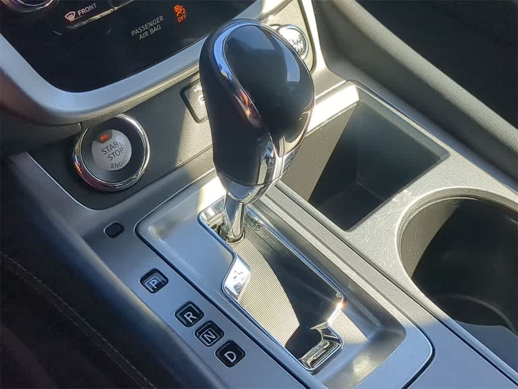 Thumbnail: 2021 Nissan Murano - 30