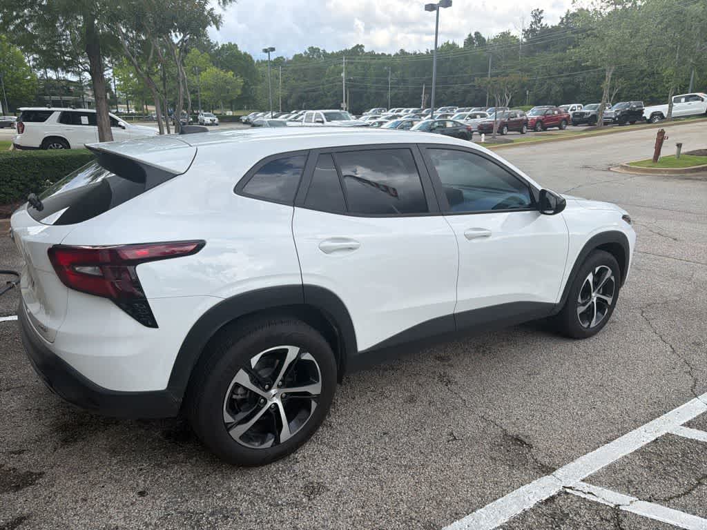 Thumbnail: 2025 Chevrolet Trax - 20