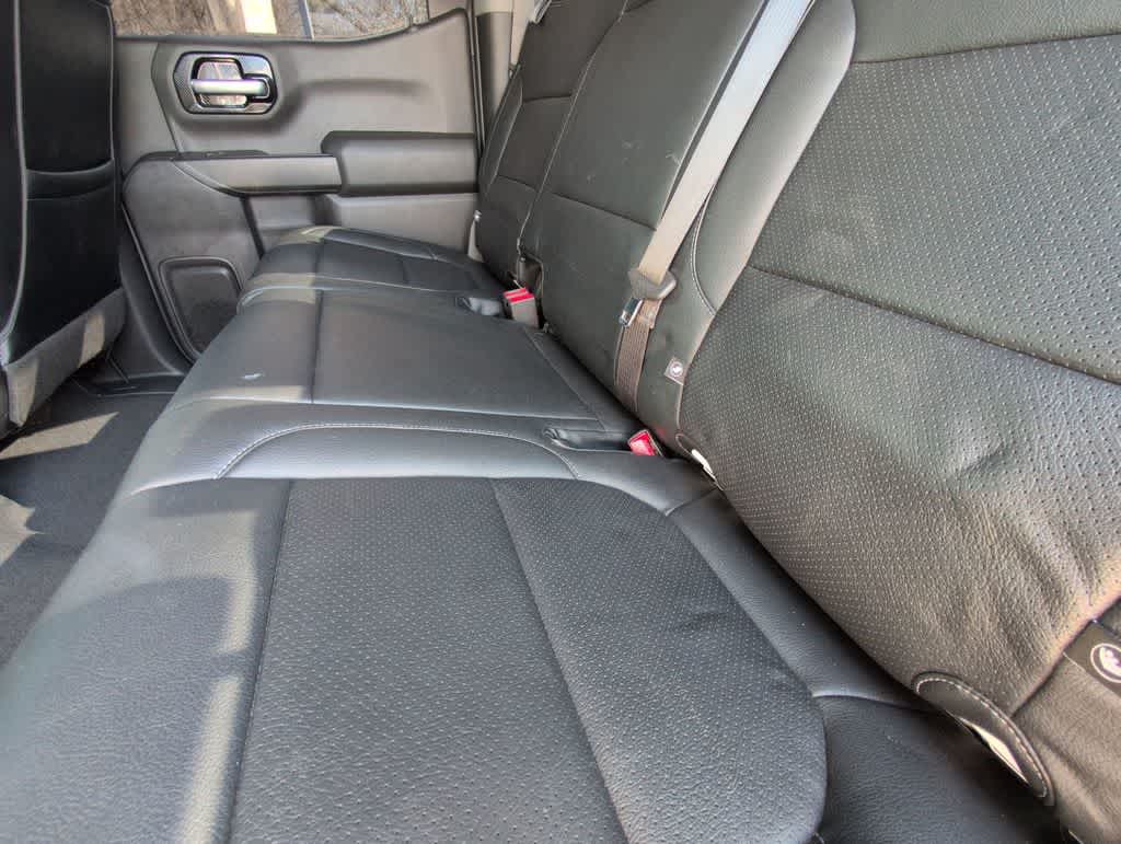 Thumbnail: 2020 Chevrolet Silverado 1500 - 19