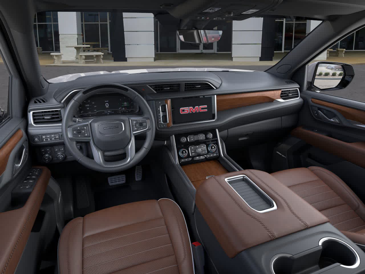 2024 GMC Yukon XL Denali Ultimate 15