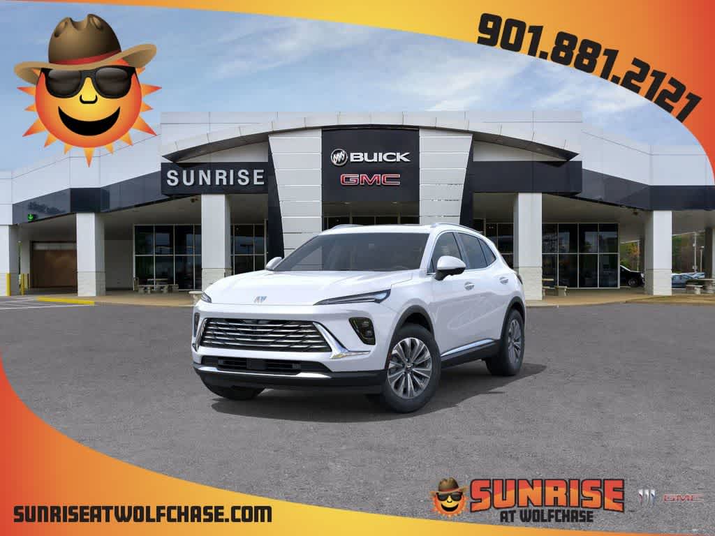 Thumbnail: 2026 Buick Envision - 1