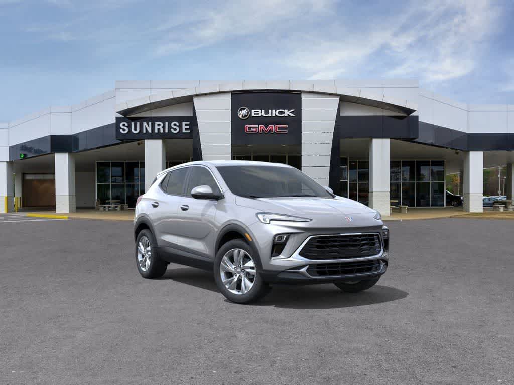 Thumbnail: 2026 Buick Encore GX - 2