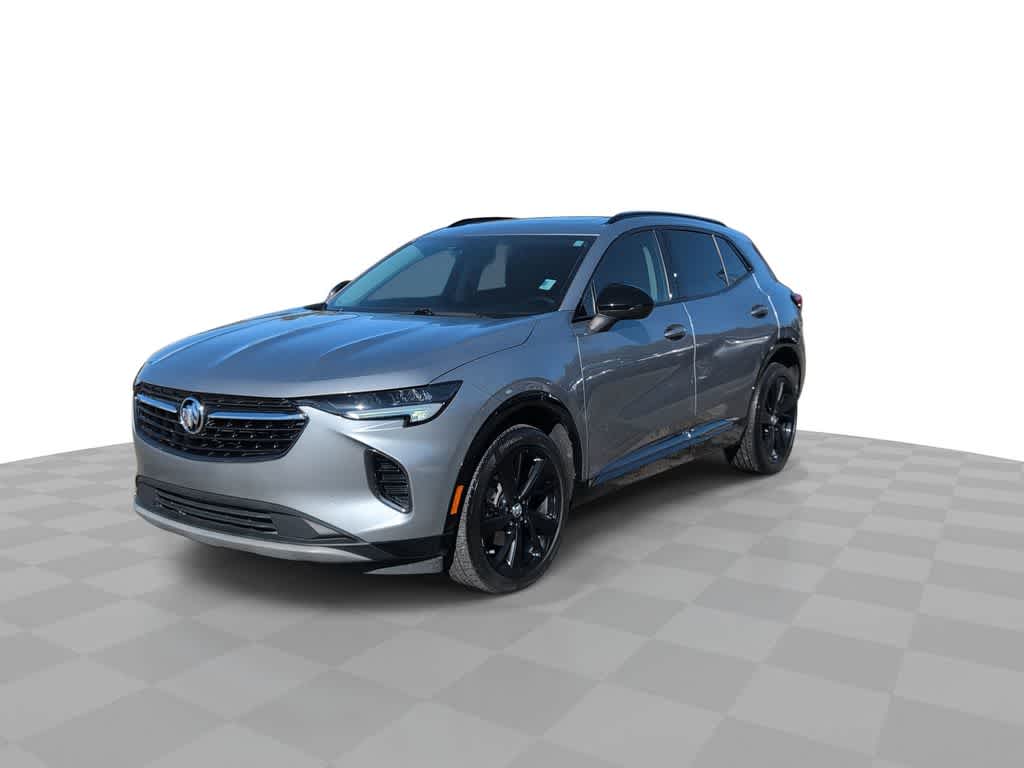 Thumbnail: 2023 Buick Envision - 4