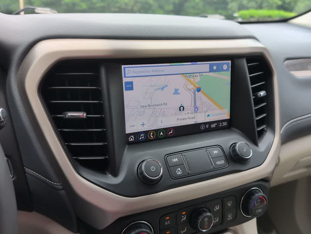 Thumbnail: 2023 GMC Acadia - 29