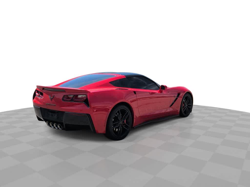 Thumbnail: 2016 Chevrolet Corvette - 8