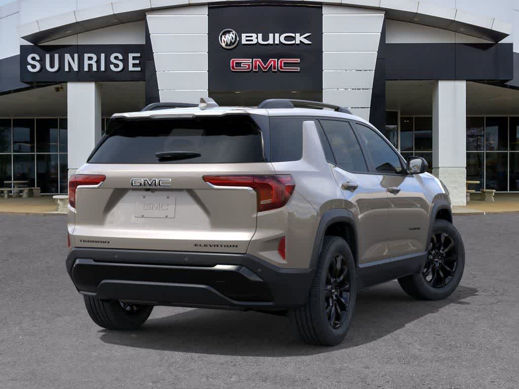 Thumbnail: 2027 GMC Terrain - 5
