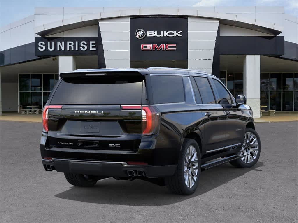 Thumbnail: 2026 GMC Yukon XL - 5