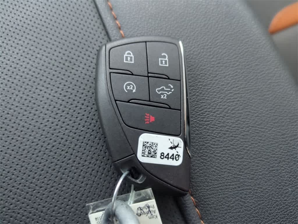 Thumbnail: 2024 GMC Sierra 1500 - 38