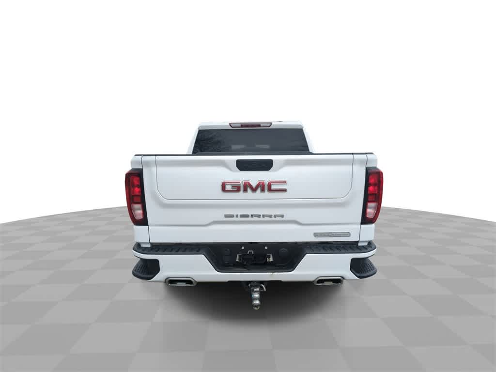 Thumbnail: 2021 GMC Sierra 1500 - 7