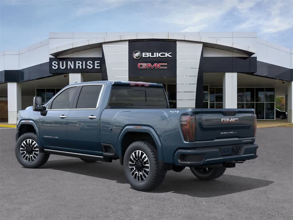 Thumbnail: 2026 GMC Sierra 2500 - 4