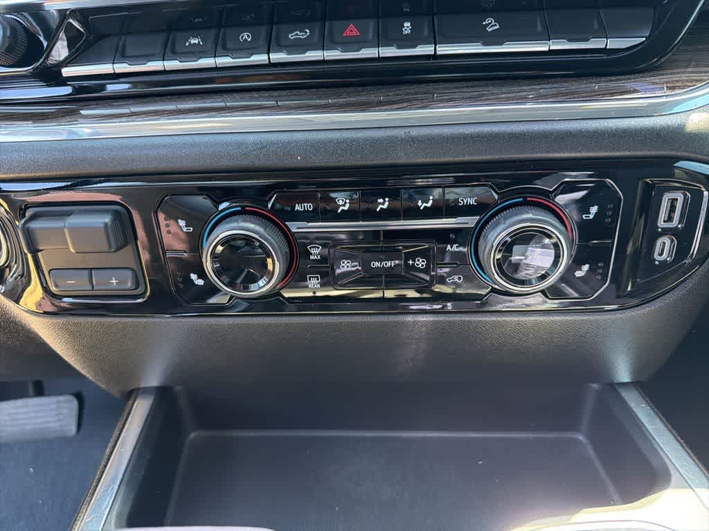 Thumbnail: 2023 Chevrolet Silverado 1500 - 14