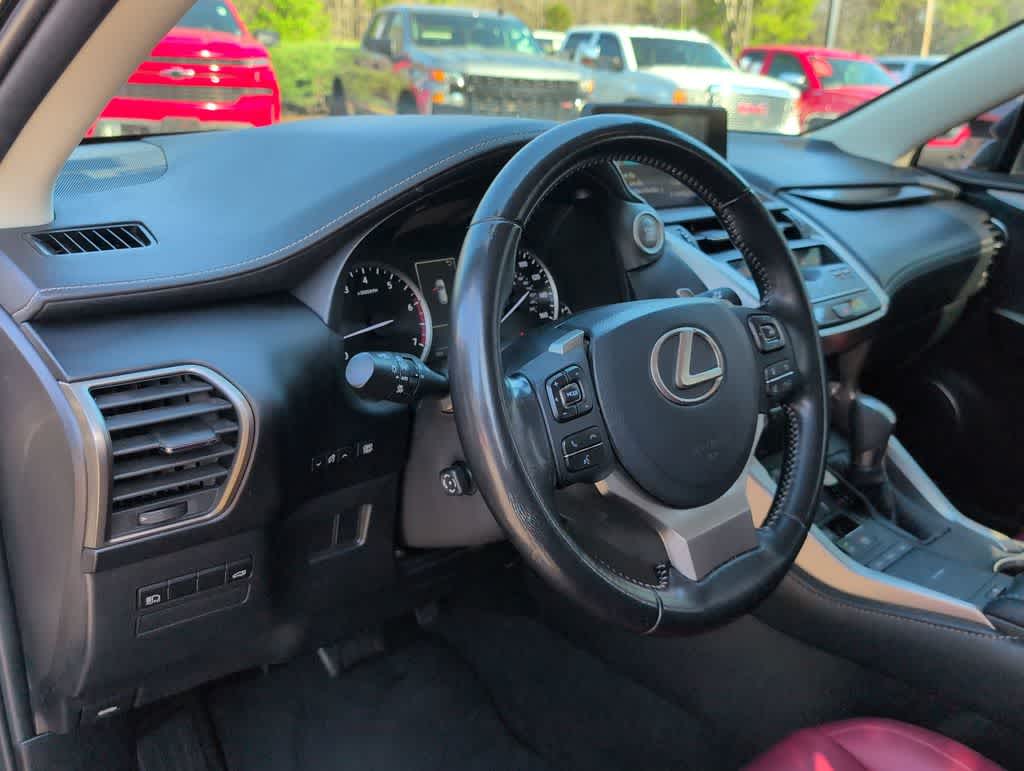 Thumbnail: 2020 Lexus NX - 10