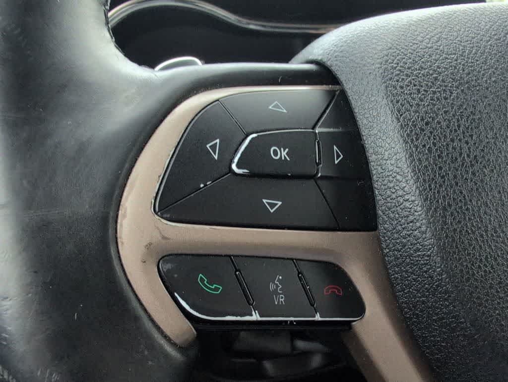 Thumbnail: 2014 Jeep Grand Cherokee - 23