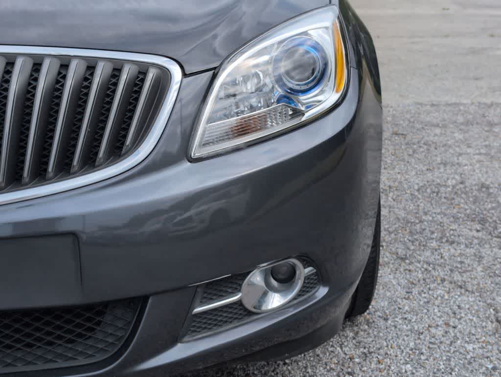Thumbnail: 2013 Buick Verano - 11
