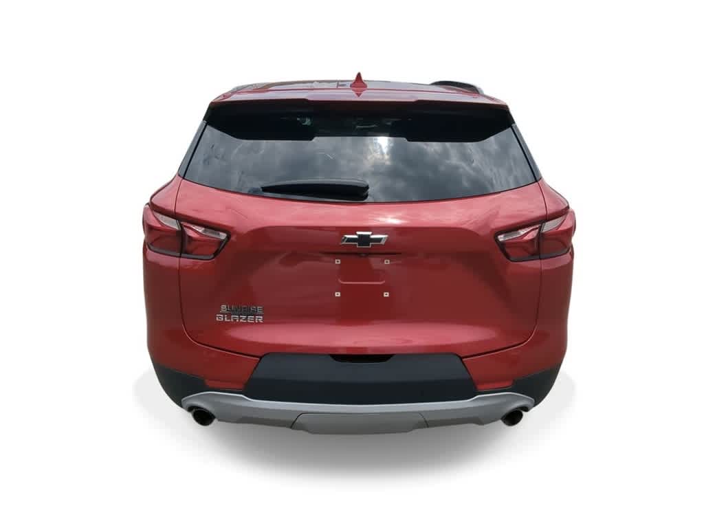 Thumbnail: 2021 Chevrolet Blazer - 7