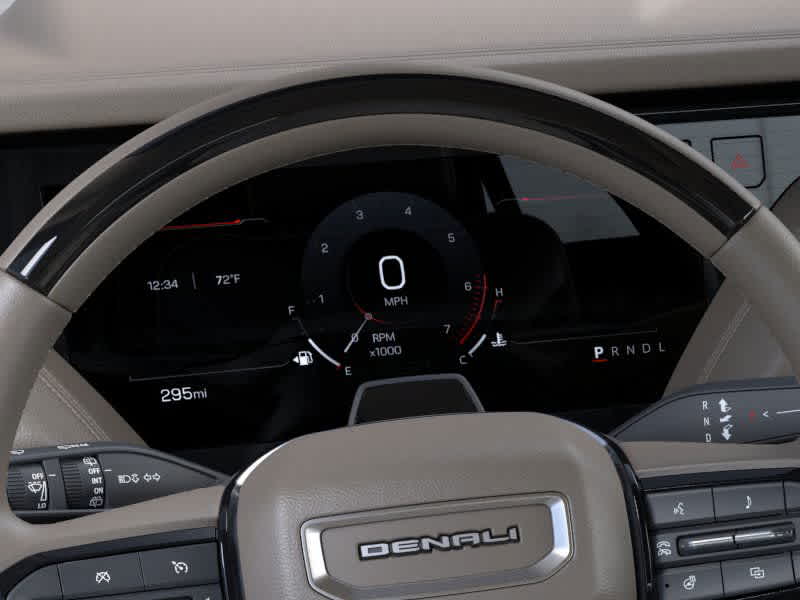 2025 GMC Yukon Denali 18