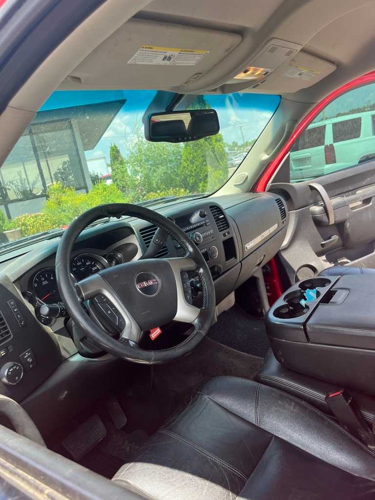 Thumbnail: 2013 GMC Sierra 1500 - 3