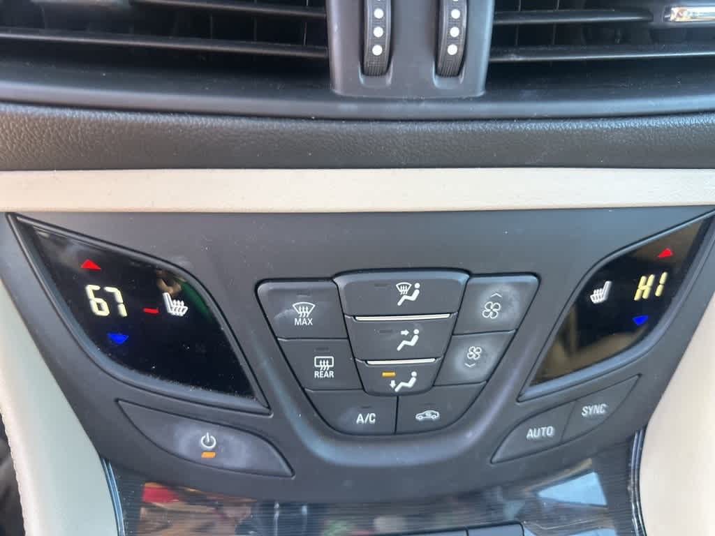 Thumbnail: 2017 Buick Envision - 11