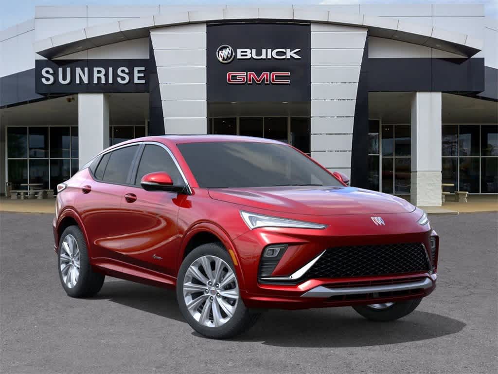 Thumbnail: 2026 Buick Envista - 8