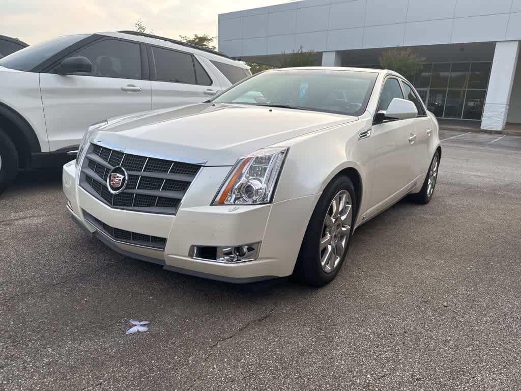 Thumbnail: 2009 Cadillac CTS - 1