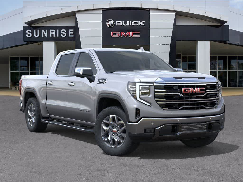 Thumbnail: 2026 GMC Sierra 1500 - 8