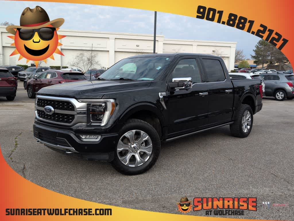 Thumbnail: 2022 Ford F-150 - 1