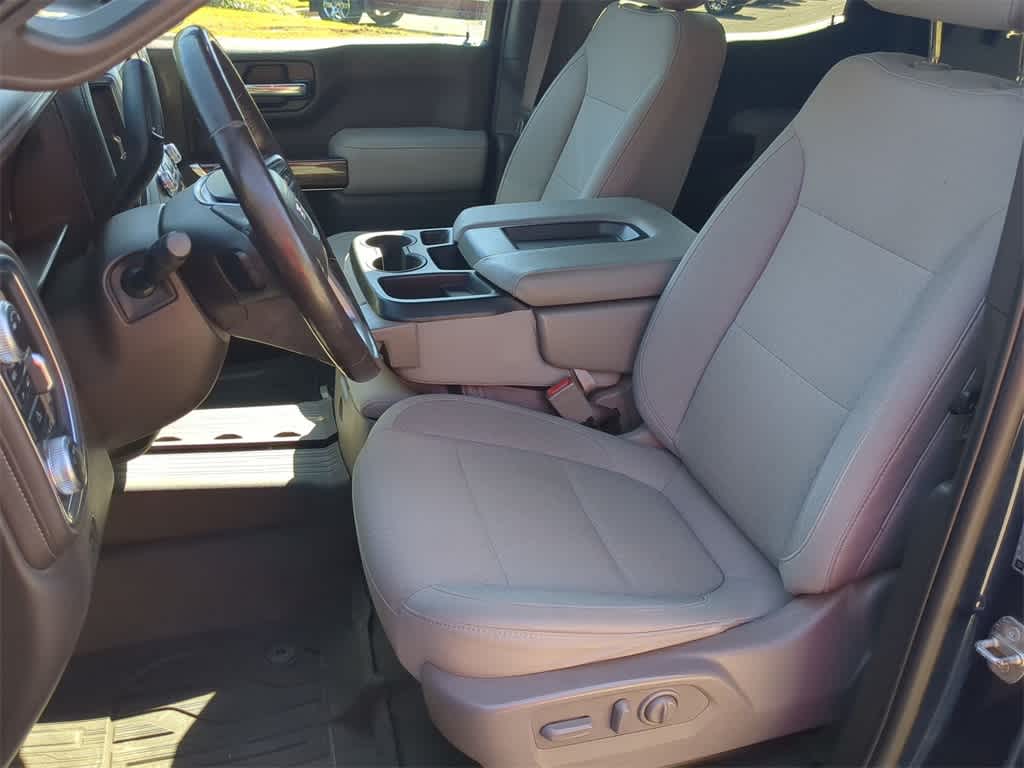 Thumbnail: 2019 GMC Sierra 1500 - 16