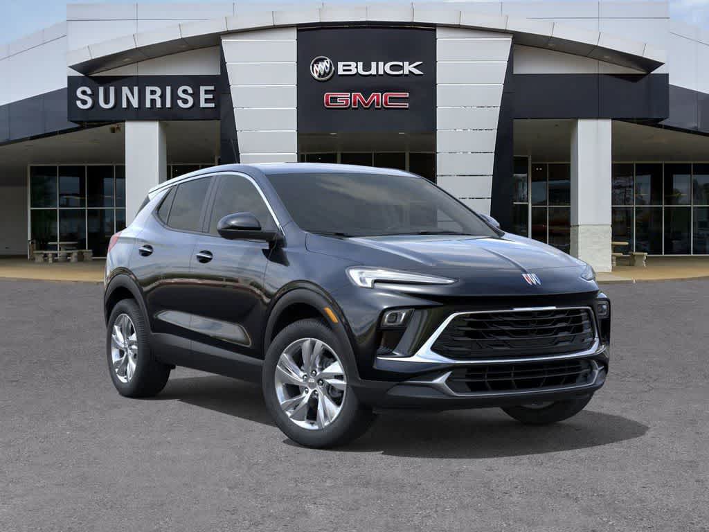Thumbnail: 2026 Buick Encore GX - 8