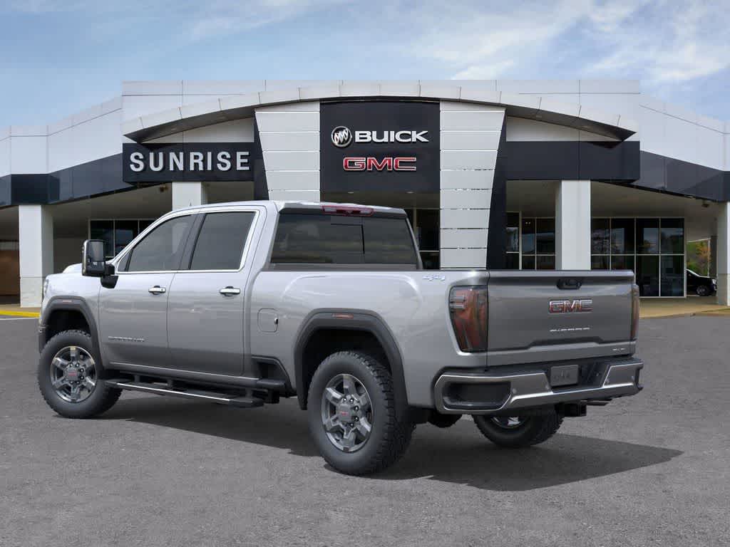 Thumbnail: 2026 GMC Sierra 2500 - 4