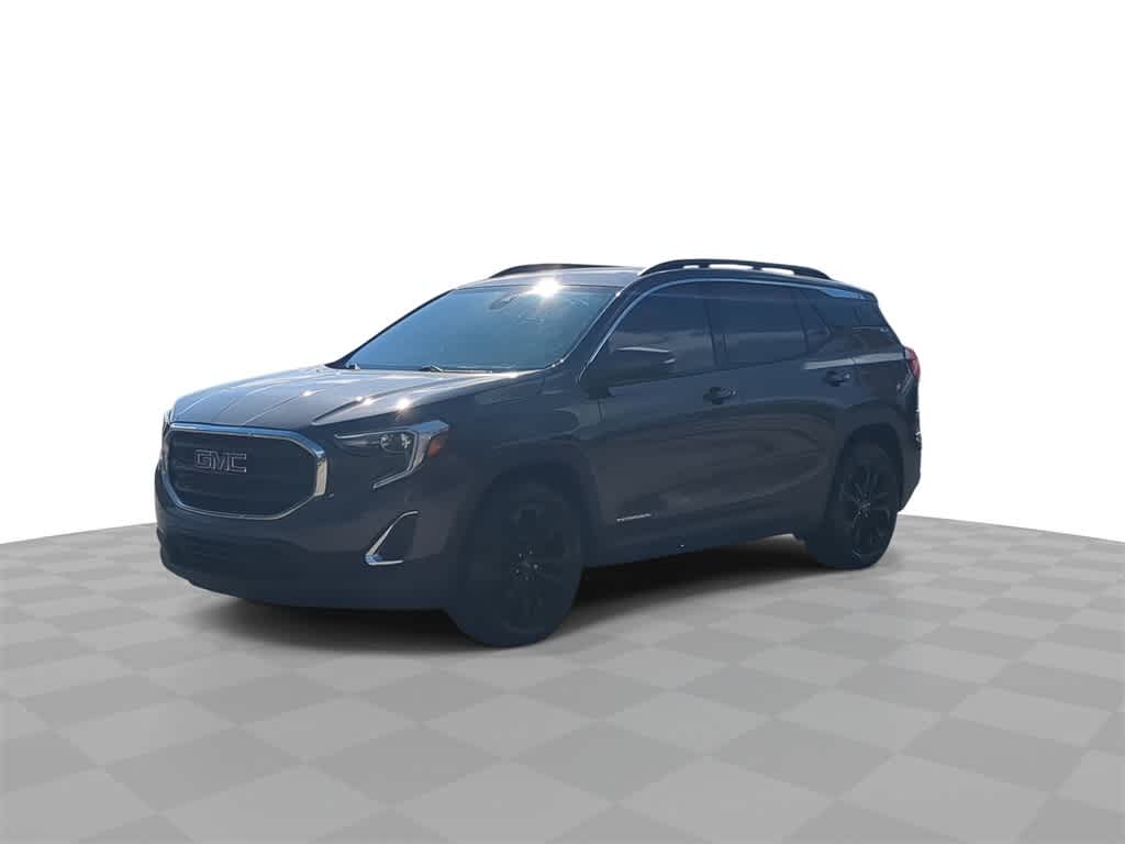 Thumbnail: 2020 GMC Terrain - 4