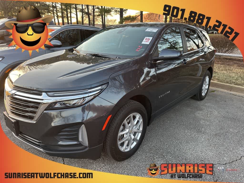 Thumbnail: 2023 Chevrolet Equinox - 1