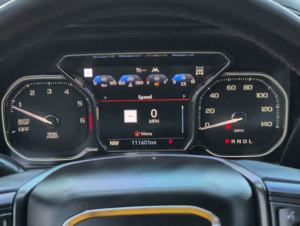 Thumbnail: 2021 GMC Sierra 1500 - 36