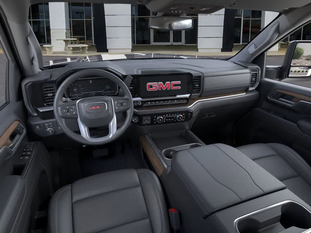 Thumbnail: 2026 GMC Sierra 2500 - 15