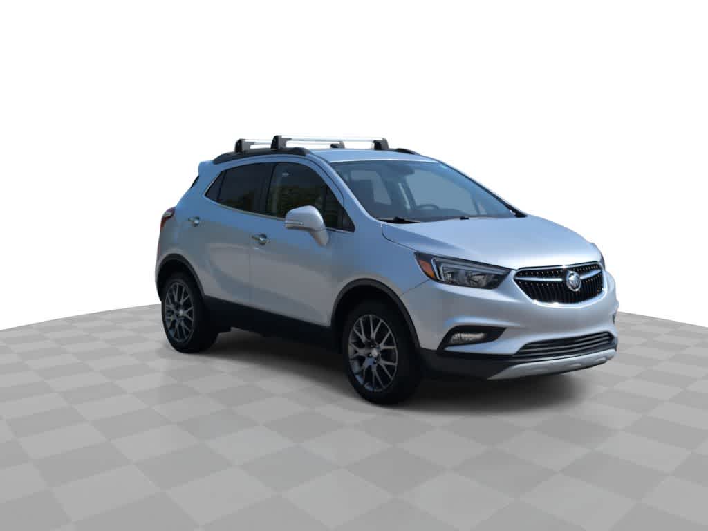 Thumbnail: 2019 Buick Encore - 2