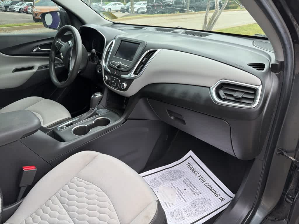 Thumbnail: 2020 Chevrolet Equinox - 9