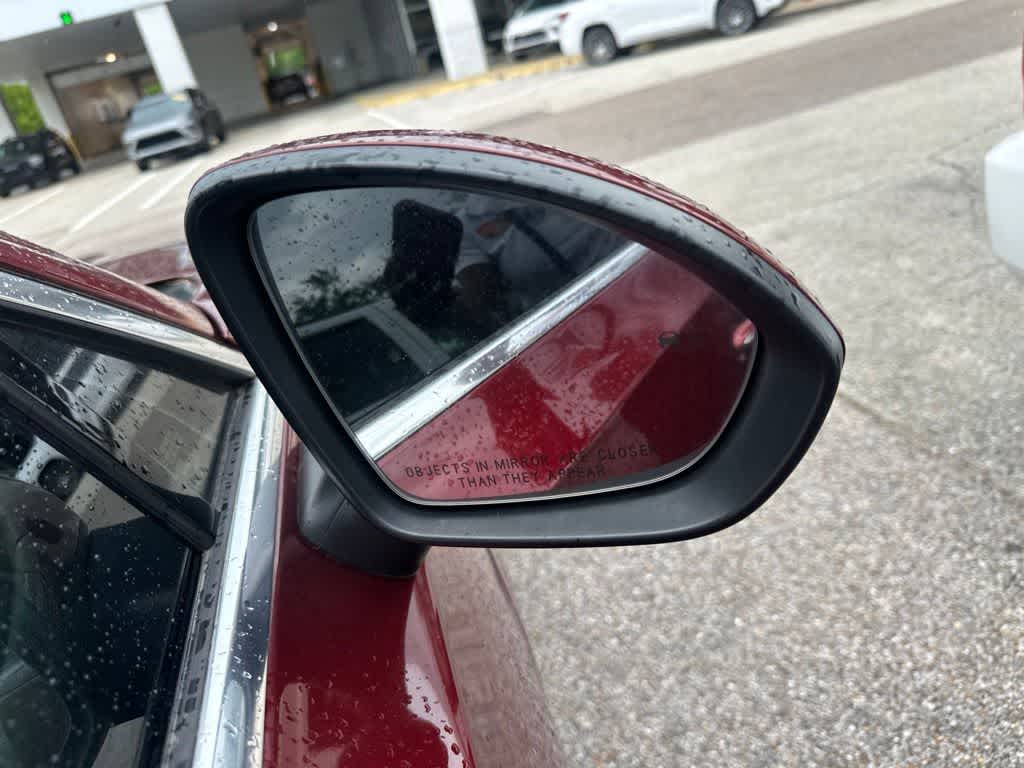 Thumbnail: 2021 Buick Envision - 16