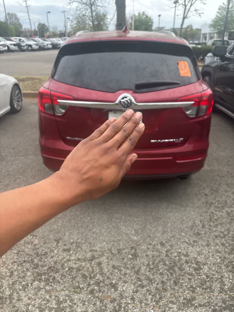 Thumbnail: 2017 Buick Envision - 8