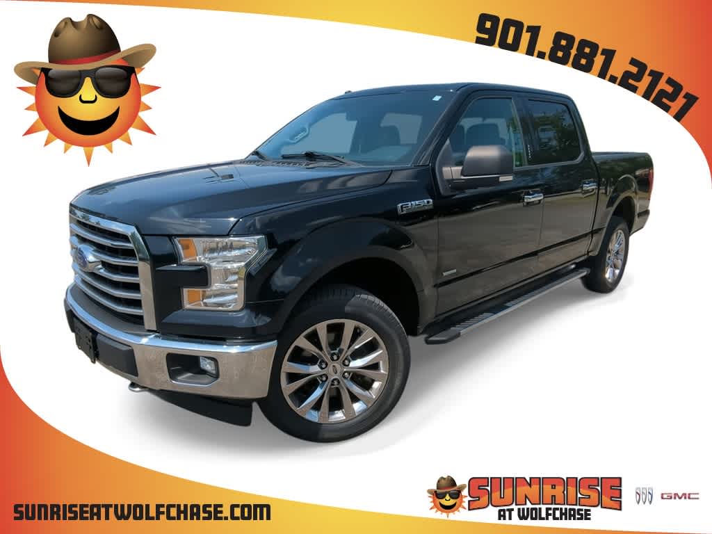 2017 Ford F-150  -
                  Memphis, TN