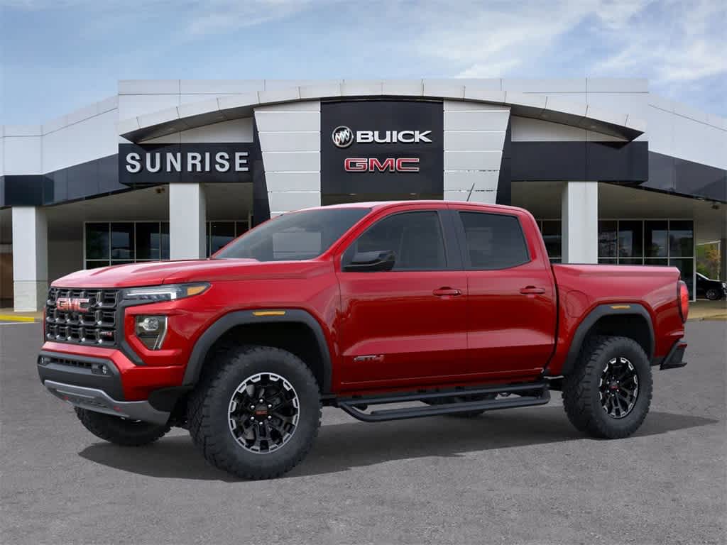 Thumbnail: 2026 GMC Canyon - 3