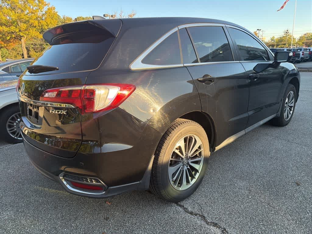 Thumbnail: 2016 Acura RDX - 17