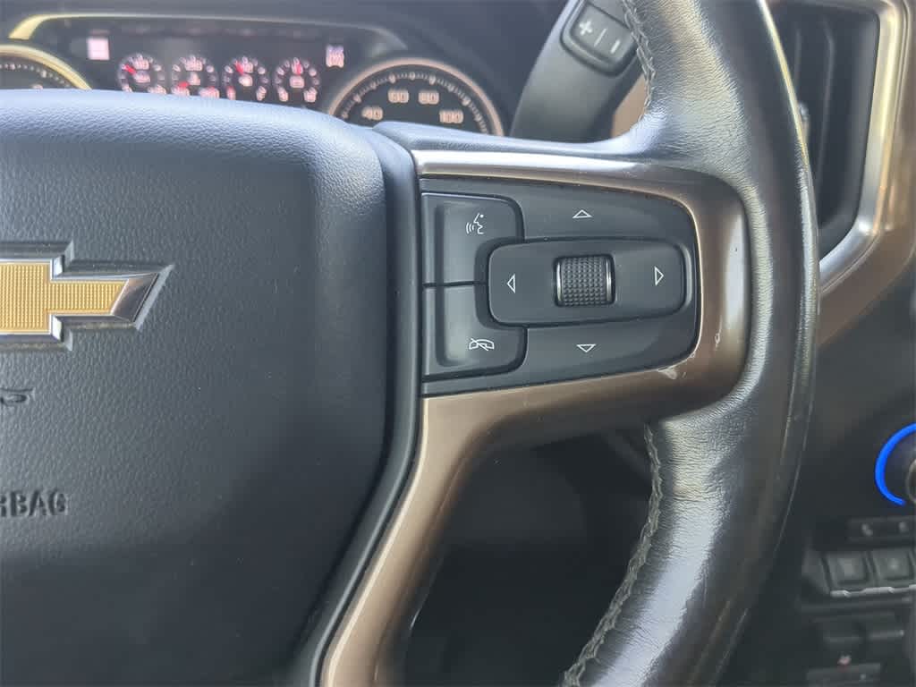 Thumbnail: 2020 Chevrolet Silverado 2500 - 25