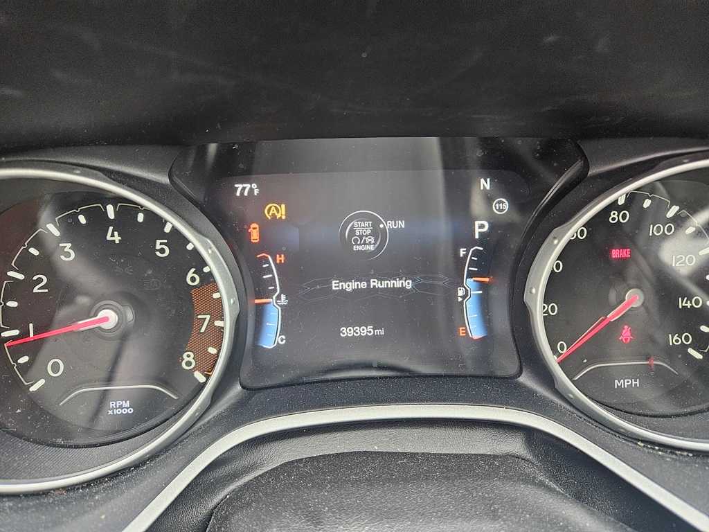 Thumbnail: 2017 Jeep Compass - 3